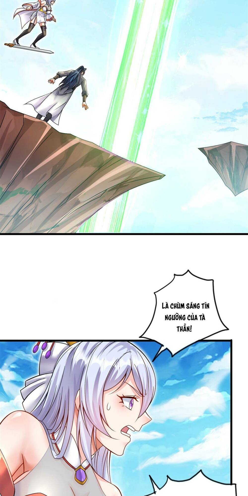 Khởi Đầu Có Kiếm Vực, Ta Sẽ Trở Thành Kiếm Thần: Chapter 69