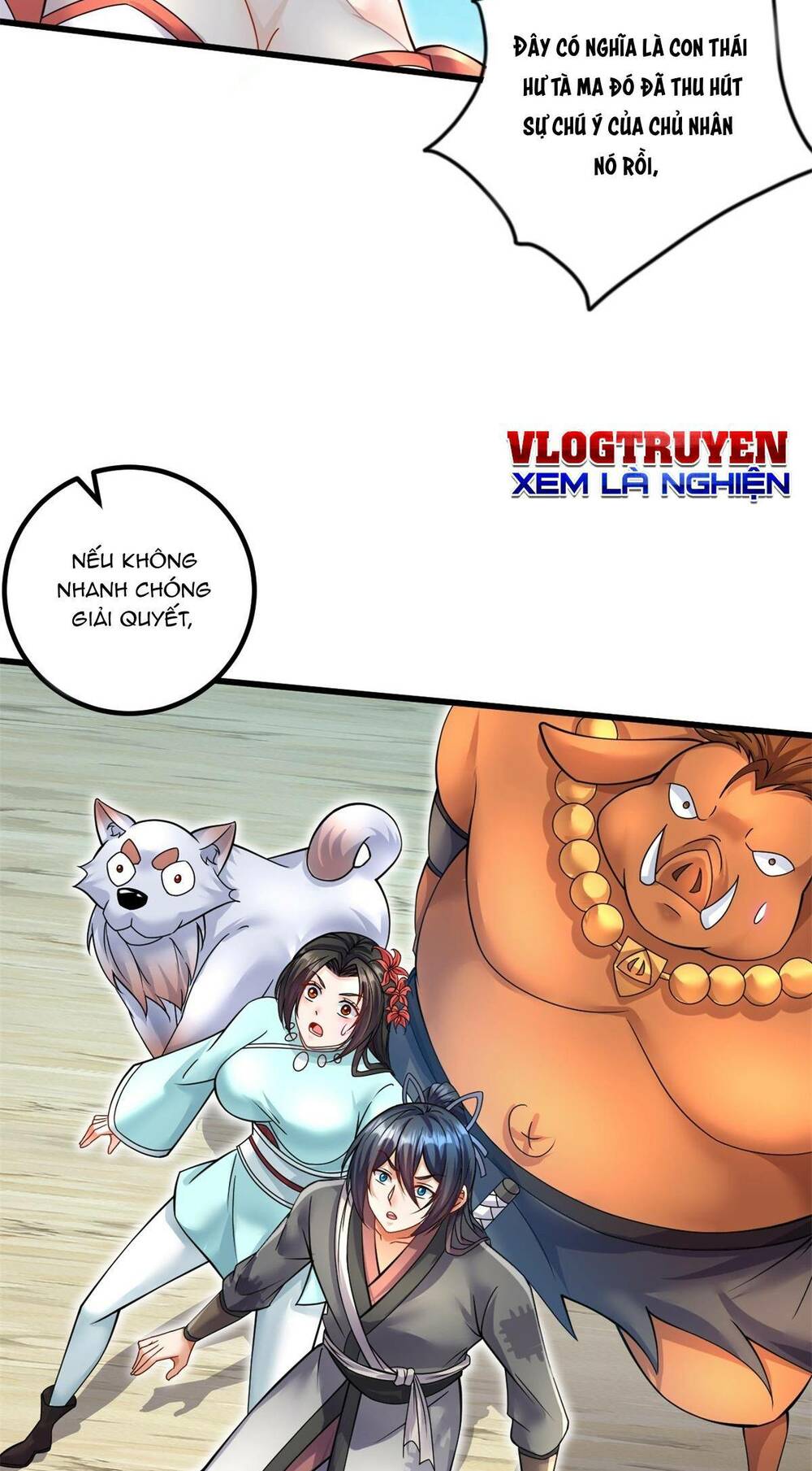 Khởi Đầu Có Kiếm Vực, Ta Sẽ Trở Thành Kiếm Thần: Chapter 69