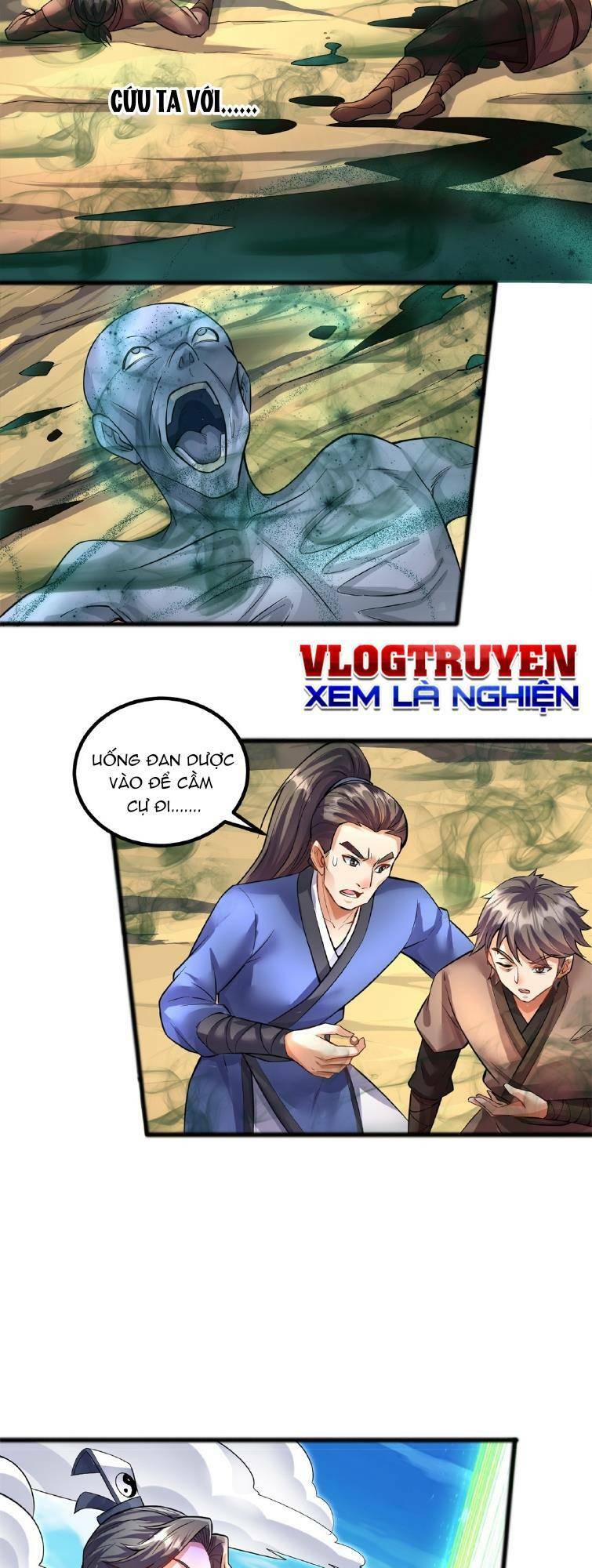 Khởi Đầu Có Kiếm Vực, Ta Sẽ Trở Thành Kiếm Thần: Chapter 69