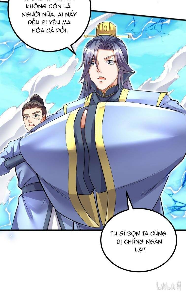 Khởi Đầu Có Kiếm Vực, Ta Sẽ Trở Thành Kiếm Thần: Chapter 69