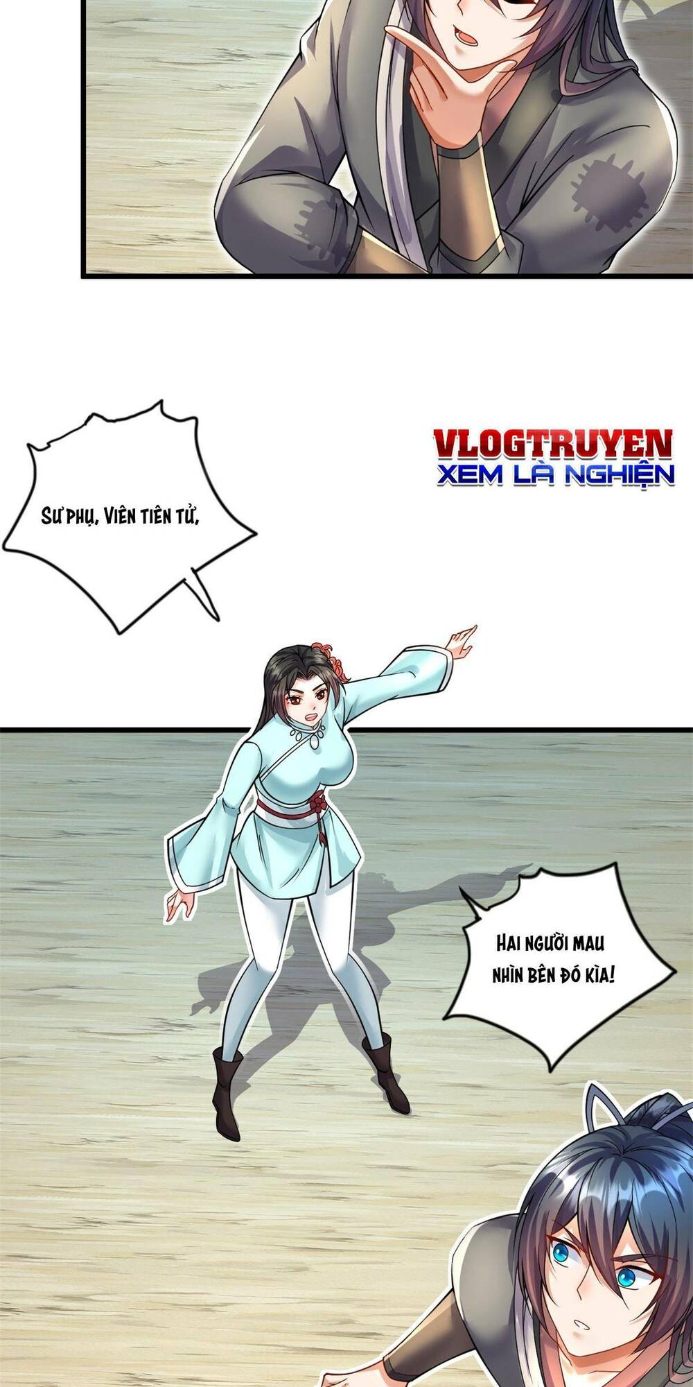 Khởi Đầu Có Kiếm Vực, Ta Sẽ Trở Thành Kiếm Thần: Chapter 69