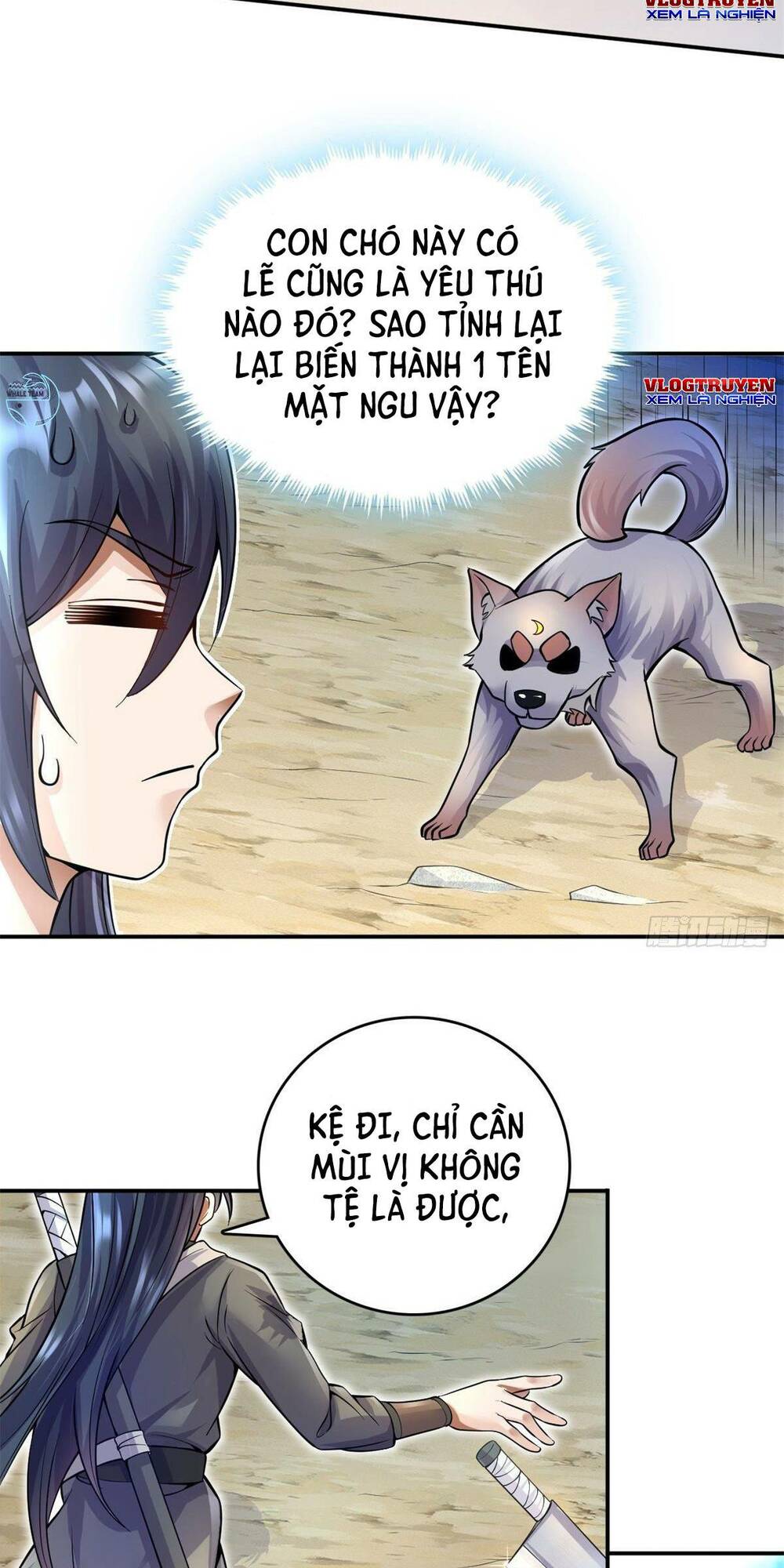 Khởi Đầu Có Kiếm Vực, Ta Sẽ Trở Thành Kiếm Thần: Chapter 7