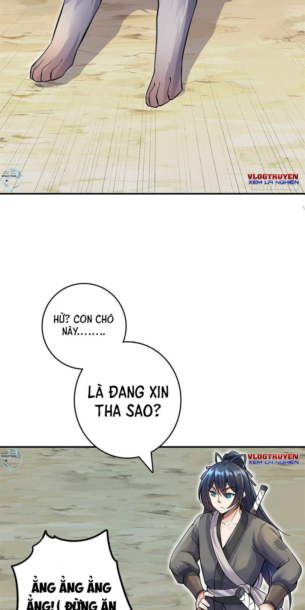 Khởi Đầu Có Kiếm Vực, Ta Sẽ Trở Thành Kiếm Thần: Chapter 7