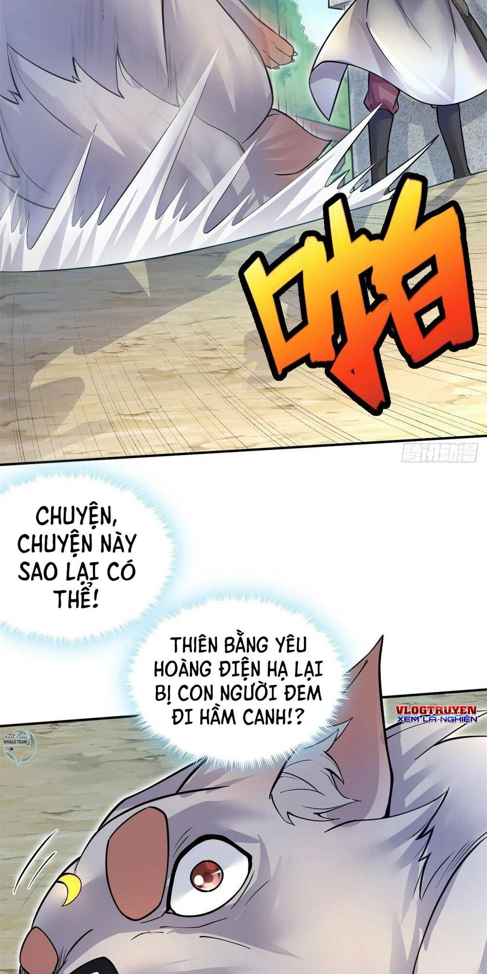 Khởi Đầu Có Kiếm Vực, Ta Sẽ Trở Thành Kiếm Thần: Chapter 7