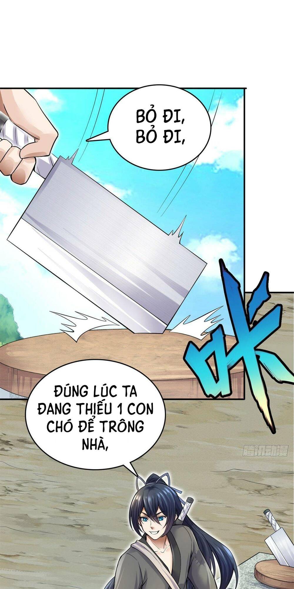 Khởi Đầu Có Kiếm Vực, Ta Sẽ Trở Thành Kiếm Thần: Chapter 7