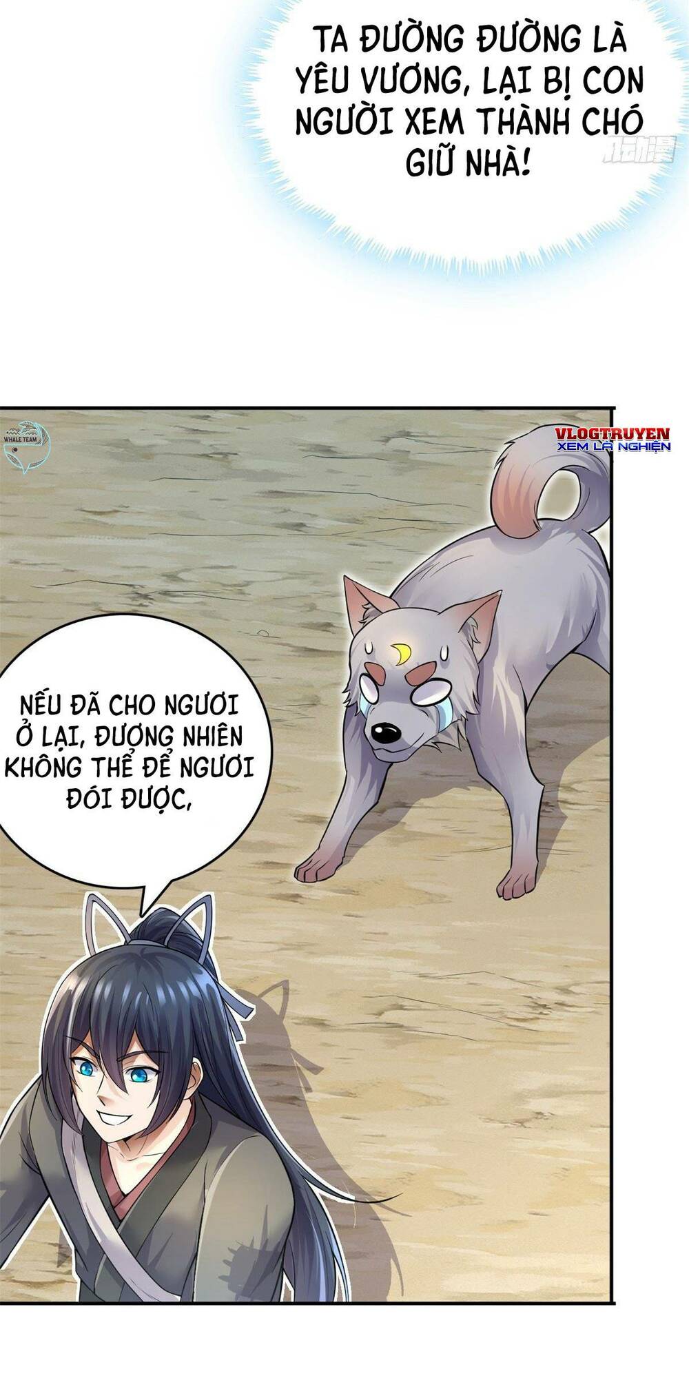 Khởi Đầu Có Kiếm Vực, Ta Sẽ Trở Thành Kiếm Thần: Chapter 7