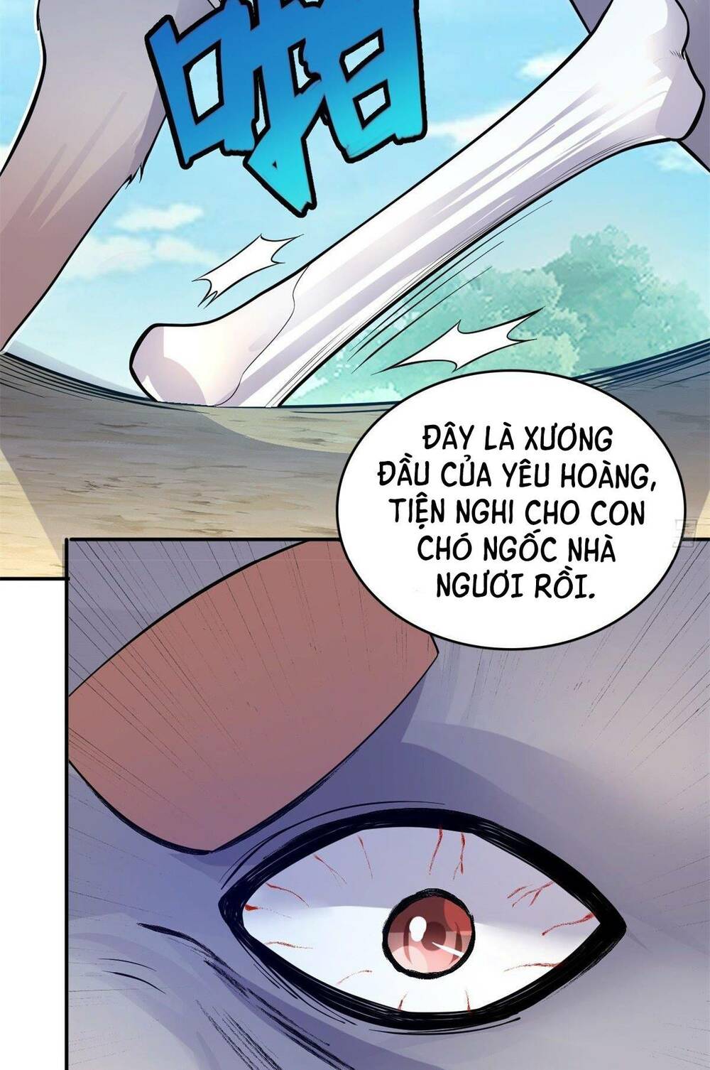 Khởi Đầu Có Kiếm Vực, Ta Sẽ Trở Thành Kiếm Thần: Chapter 7