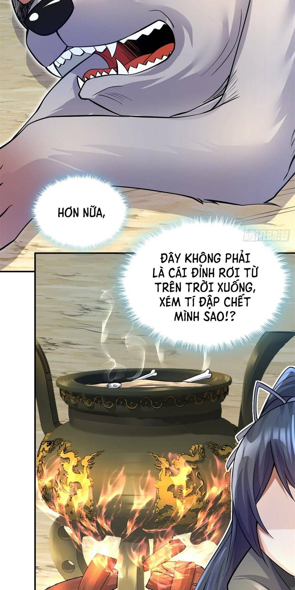 Khởi Đầu Có Kiếm Vực, Ta Sẽ Trở Thành Kiếm Thần: Chapter 7