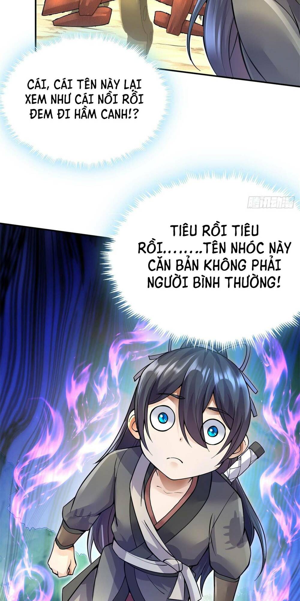 Khởi Đầu Có Kiếm Vực, Ta Sẽ Trở Thành Kiếm Thần: Chapter 7