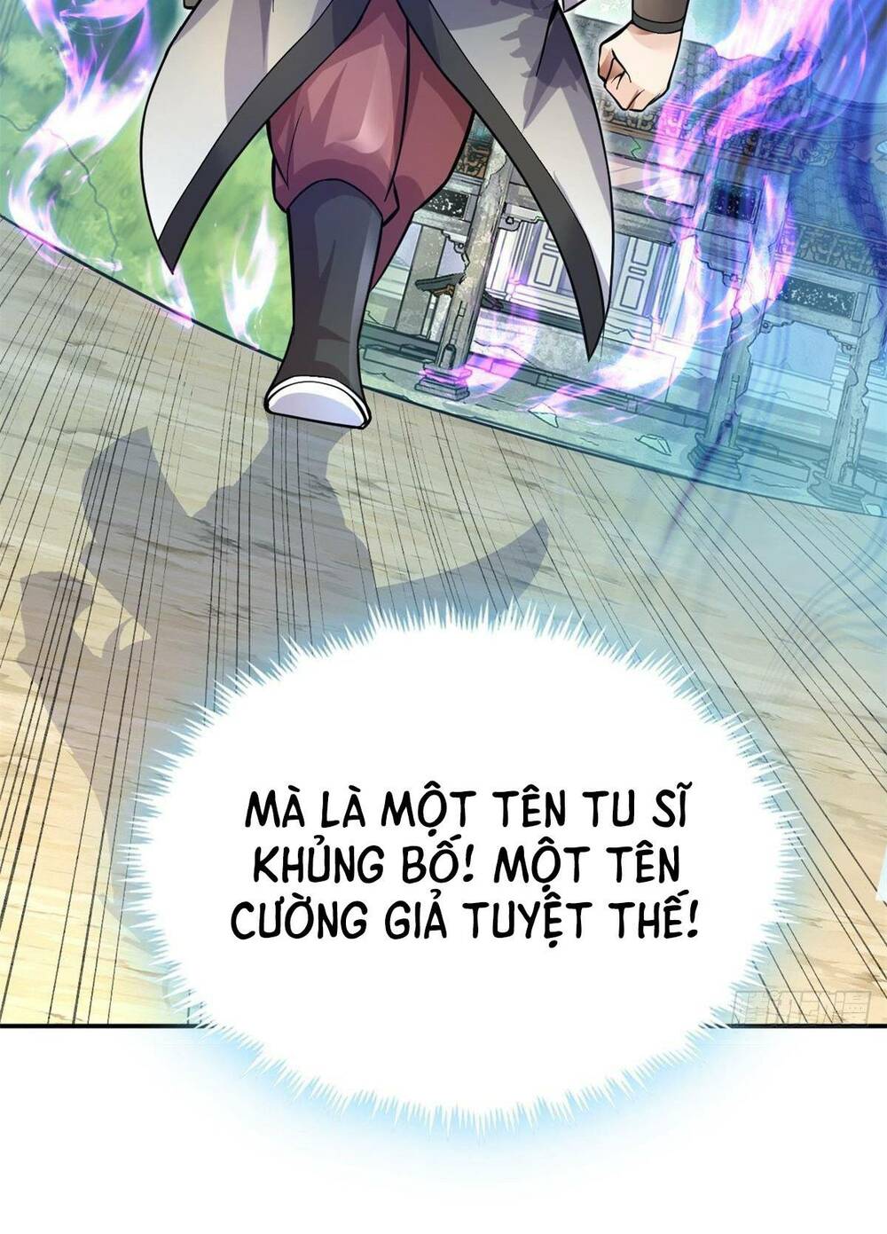 Khởi Đầu Có Kiếm Vực, Ta Sẽ Trở Thành Kiếm Thần: Chapter 7