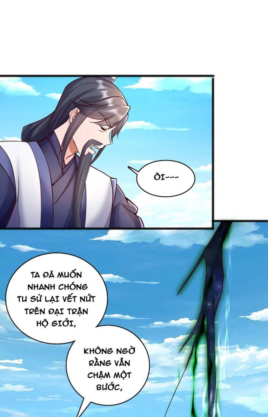 Khởi Đầu Có Kiếm Vực, Ta Sẽ Trở Thành Kiếm Thần: Chapter 70