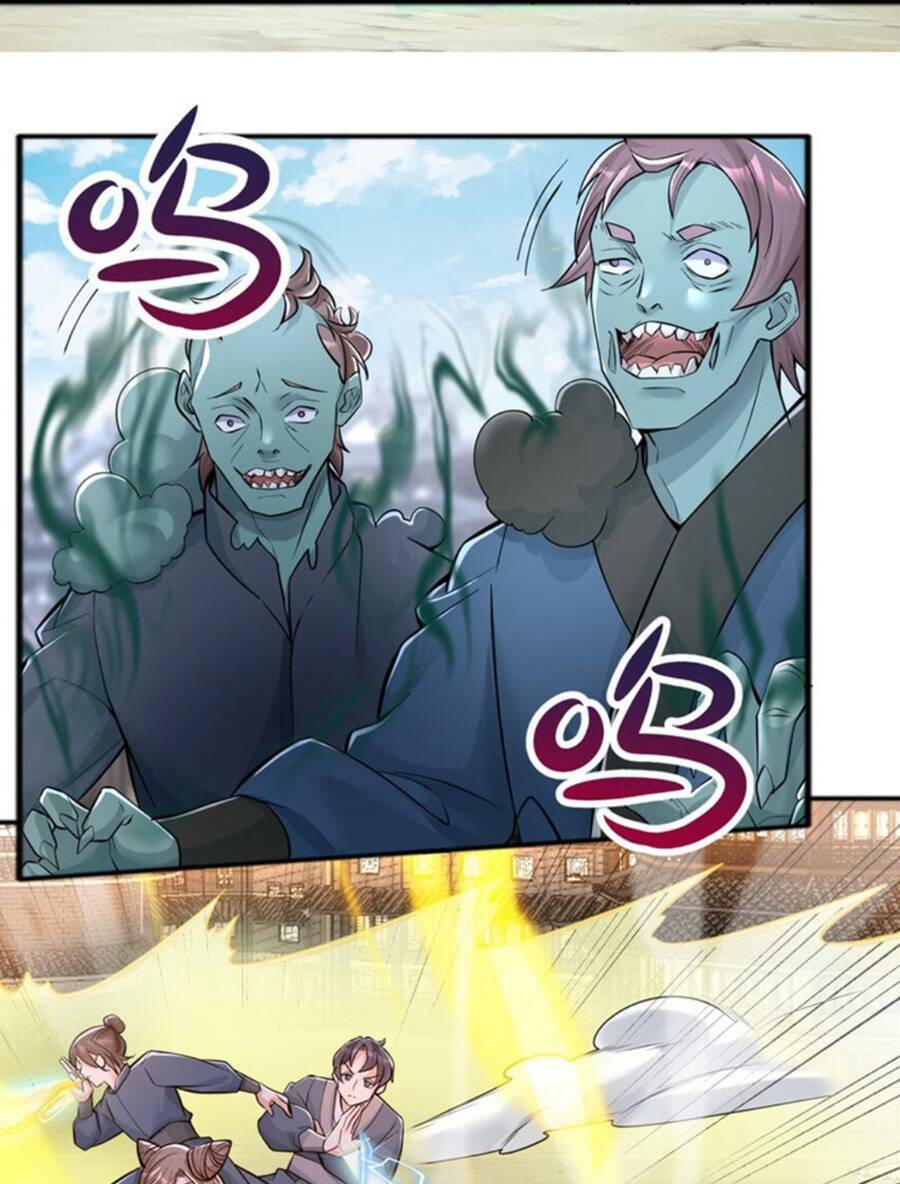 Khởi Đầu Có Kiếm Vực, Ta Sẽ Trở Thành Kiếm Thần: Chapter 70