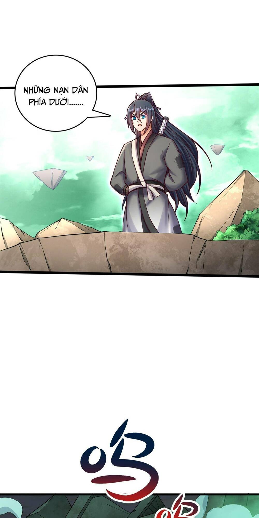 Khởi Đầu Có Kiếm Vực, Ta Sẽ Trở Thành Kiếm Thần: Chapter 71