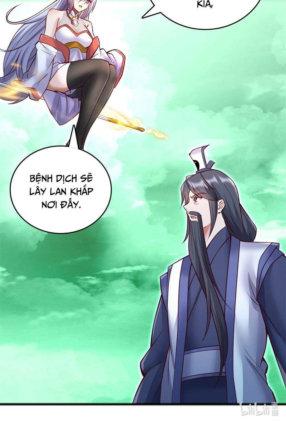 Khởi Đầu Có Kiếm Vực, Ta Sẽ Trở Thành Kiếm Thần: Chapter 71