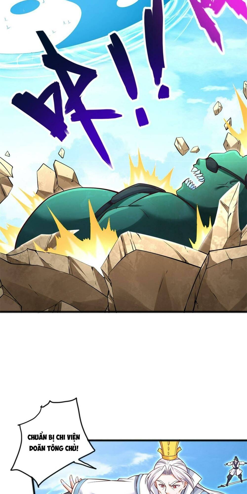 Khởi Đầu Có Kiếm Vực, Ta Sẽ Trở Thành Kiếm Thần: Chapter 71