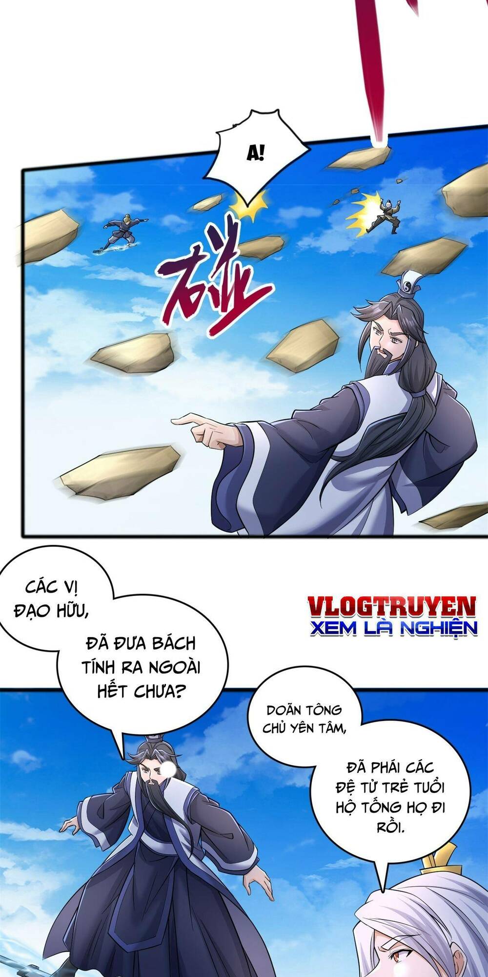 Khởi Đầu Có Kiếm Vực, Ta Sẽ Trở Thành Kiếm Thần: Chapter 71