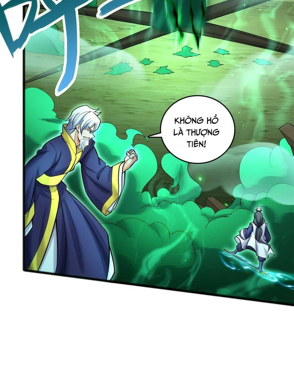 Khởi Đầu Có Kiếm Vực, Ta Sẽ Trở Thành Kiếm Thần: Chapter 72