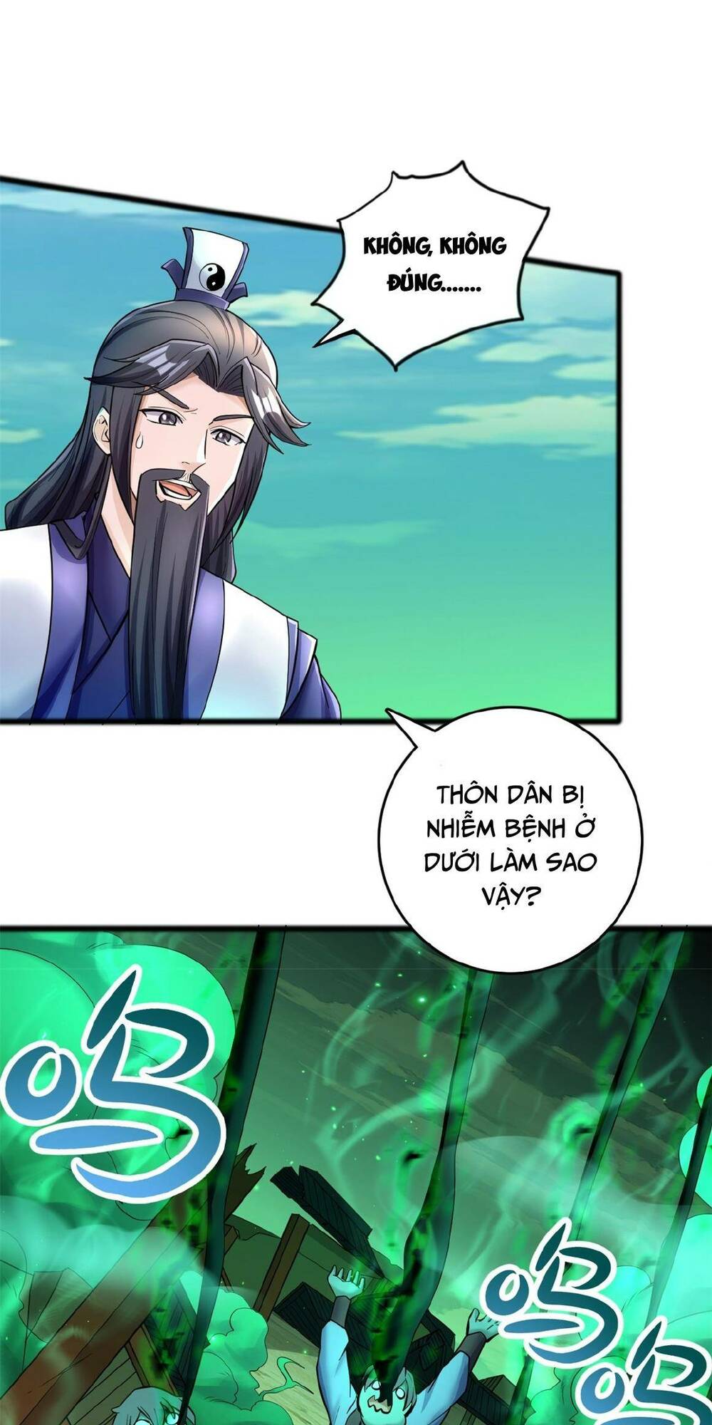 Khởi Đầu Có Kiếm Vực, Ta Sẽ Trở Thành Kiếm Thần: Chapter 72