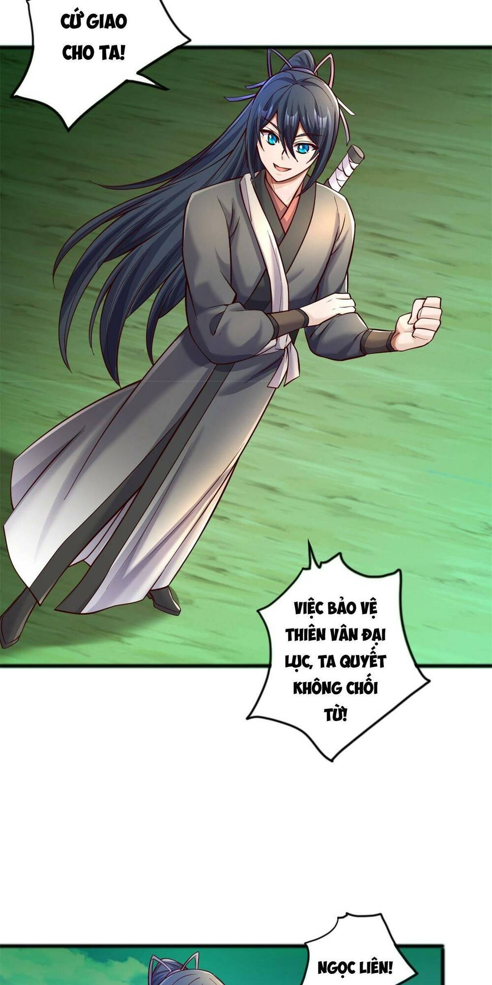 Khởi Đầu Có Kiếm Vực, Ta Sẽ Trở Thành Kiếm Thần: Chapter 72