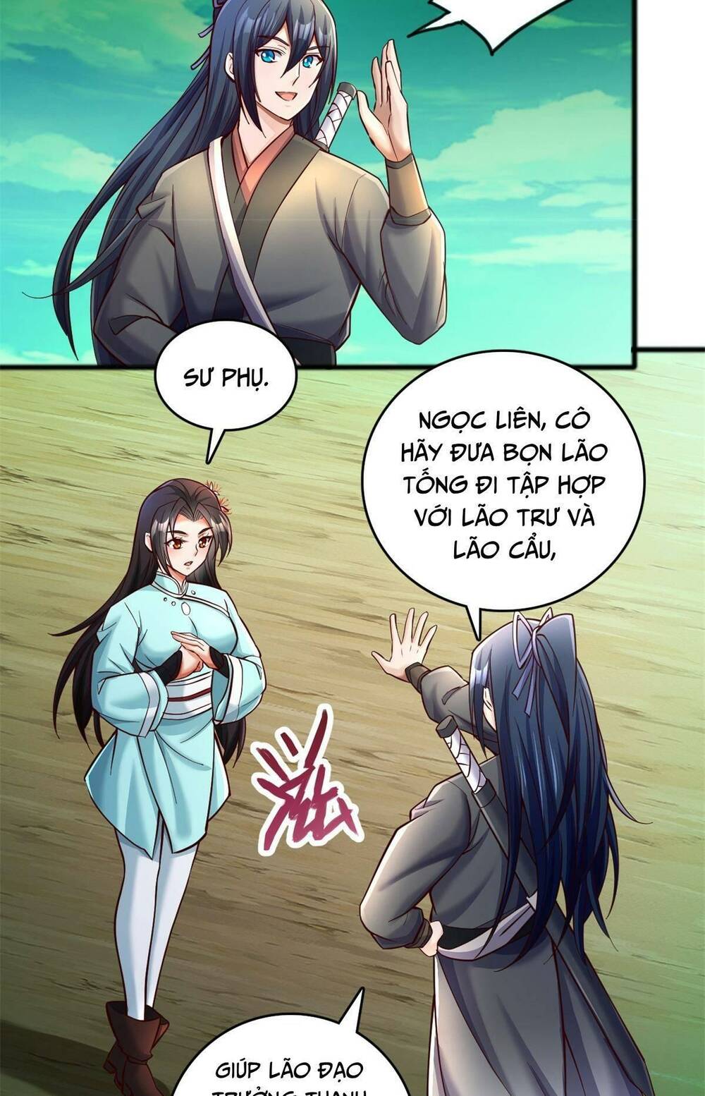 Khởi Đầu Có Kiếm Vực, Ta Sẽ Trở Thành Kiếm Thần: Chapter 72