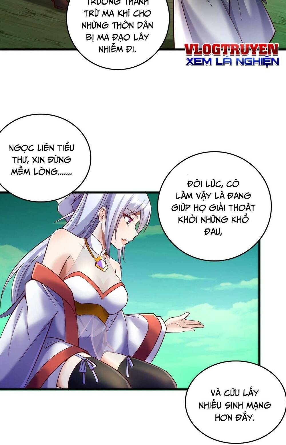 Khởi Đầu Có Kiếm Vực, Ta Sẽ Trở Thành Kiếm Thần: Chapter 72