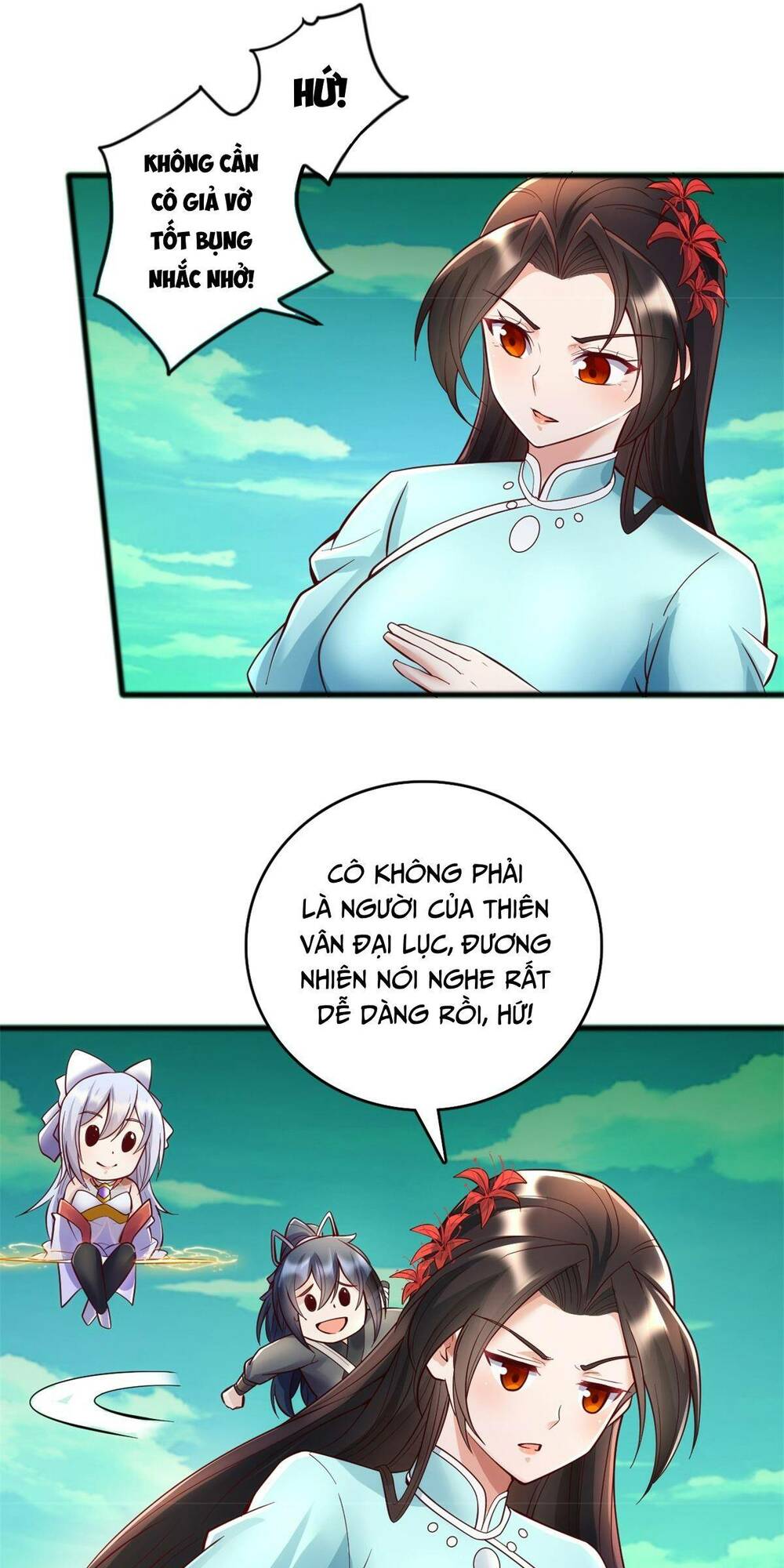 Khởi Đầu Có Kiếm Vực, Ta Sẽ Trở Thành Kiếm Thần: Chapter 72