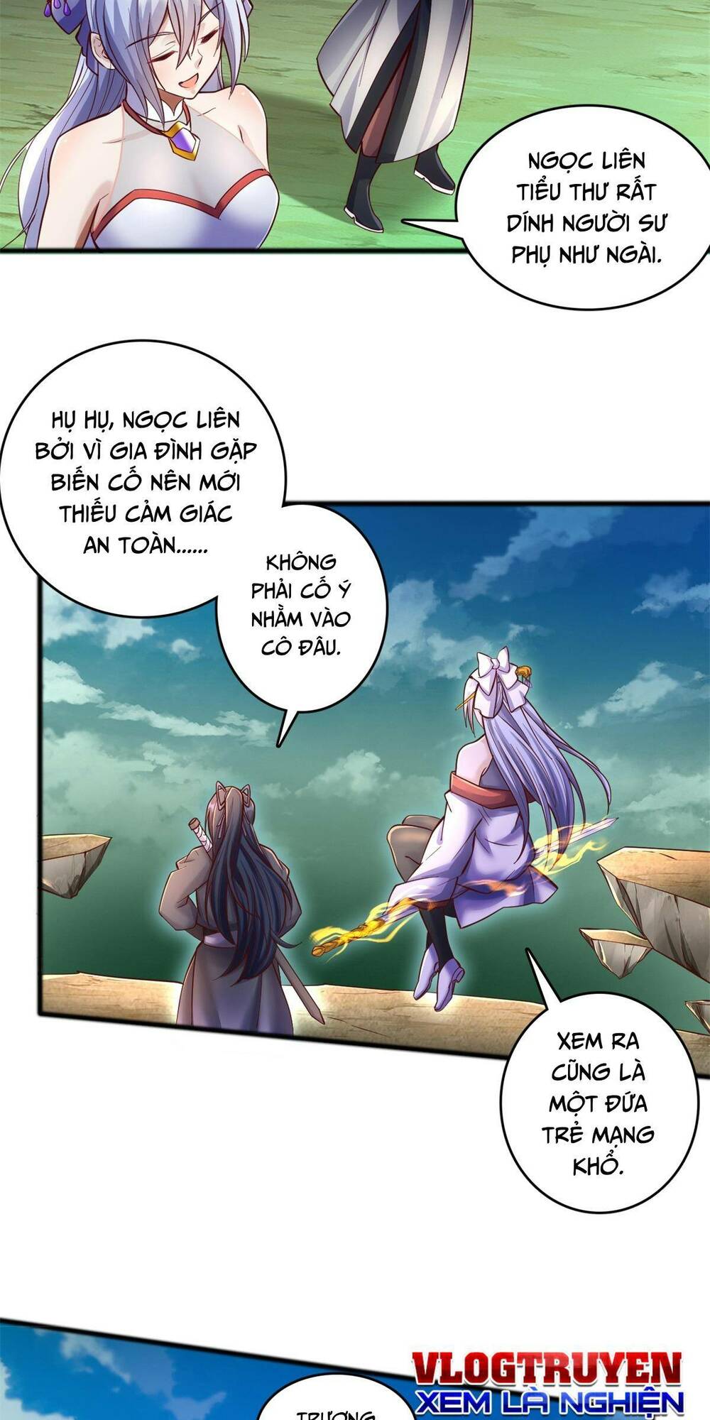 Khởi Đầu Có Kiếm Vực, Ta Sẽ Trở Thành Kiếm Thần: Chapter 72