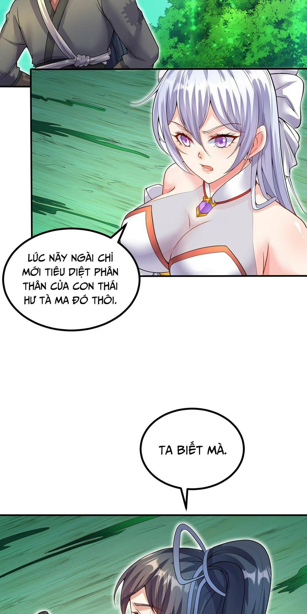 Khởi Đầu Có Kiếm Vực, Ta Sẽ Trở Thành Kiếm Thần: Chapter 73