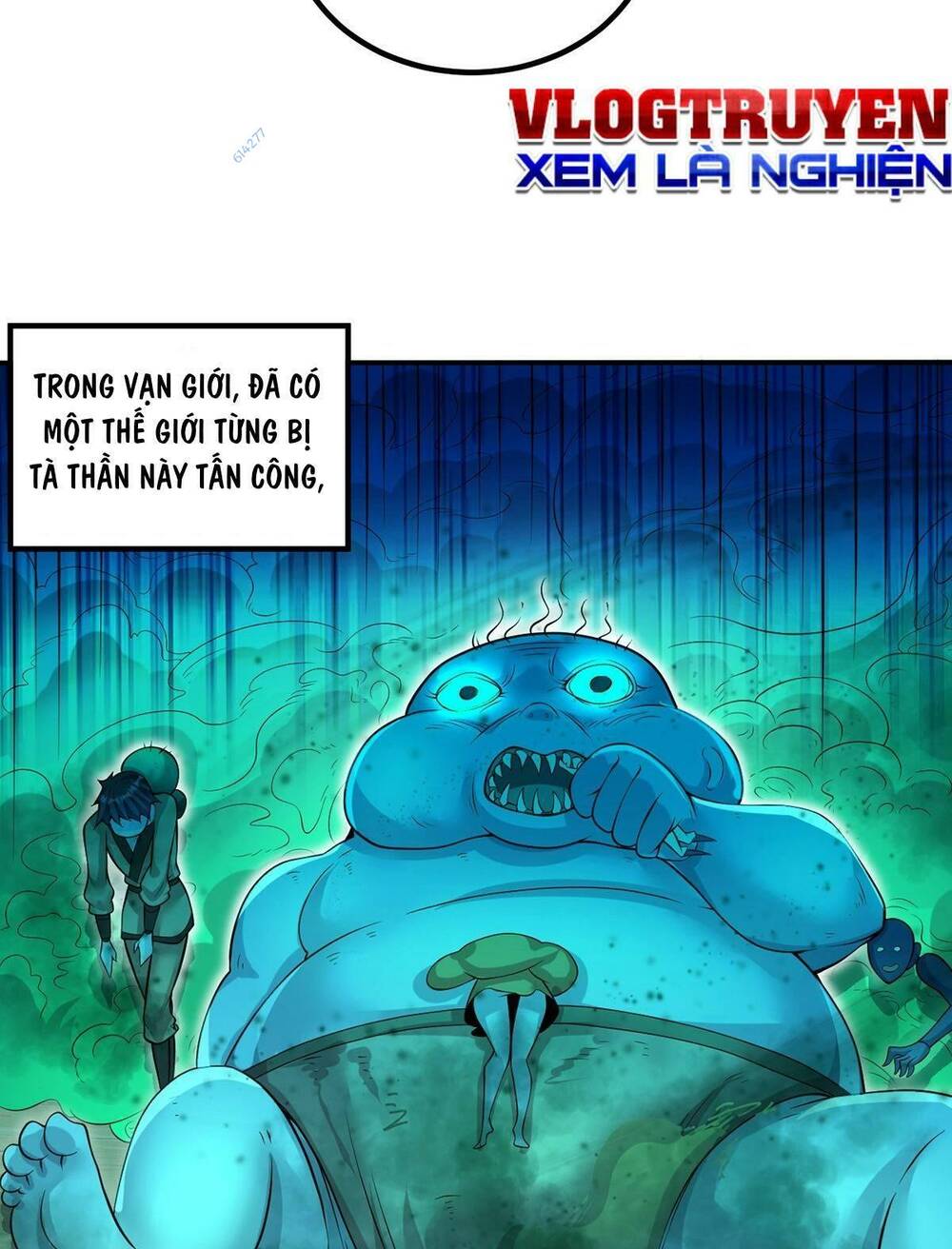 Khởi Đầu Có Kiếm Vực, Ta Sẽ Trở Thành Kiếm Thần: Chapter 73