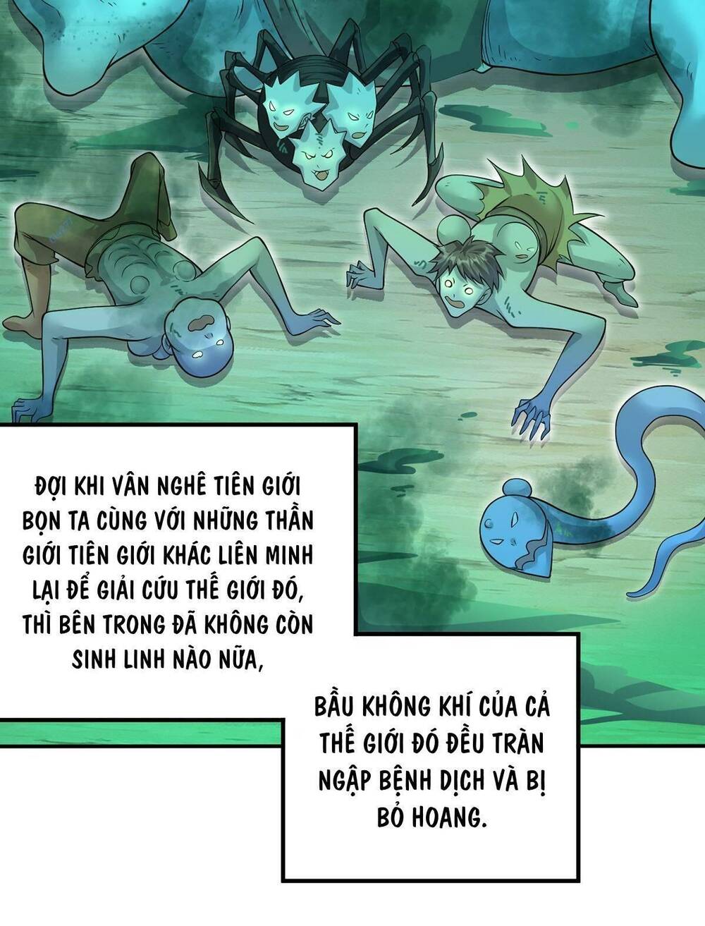 Khởi Đầu Có Kiếm Vực, Ta Sẽ Trở Thành Kiếm Thần: Chapter 73