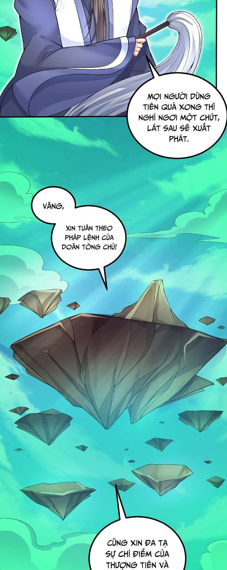Khởi Đầu Có Kiếm Vực, Ta Sẽ Trở Thành Kiếm Thần: Chapter 73