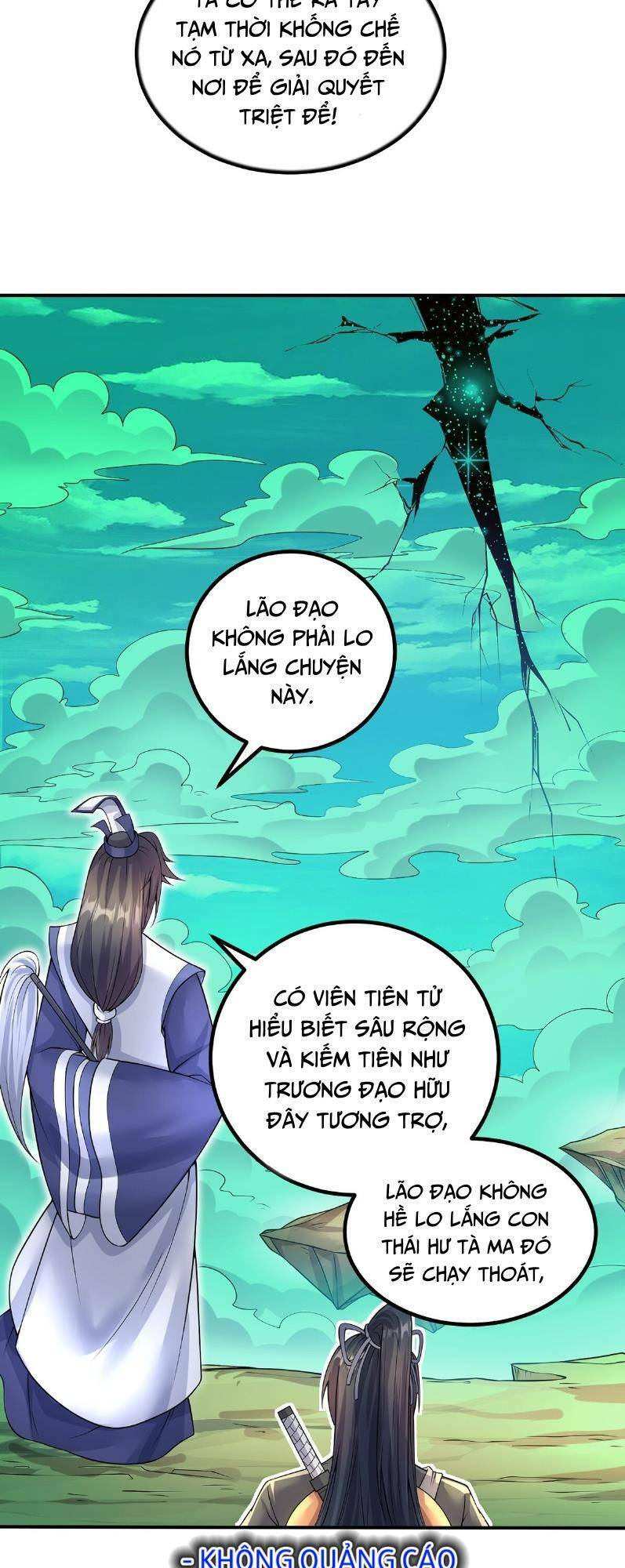 Khởi Đầu Có Kiếm Vực, Ta Sẽ Trở Thành Kiếm Thần: Chapter 73