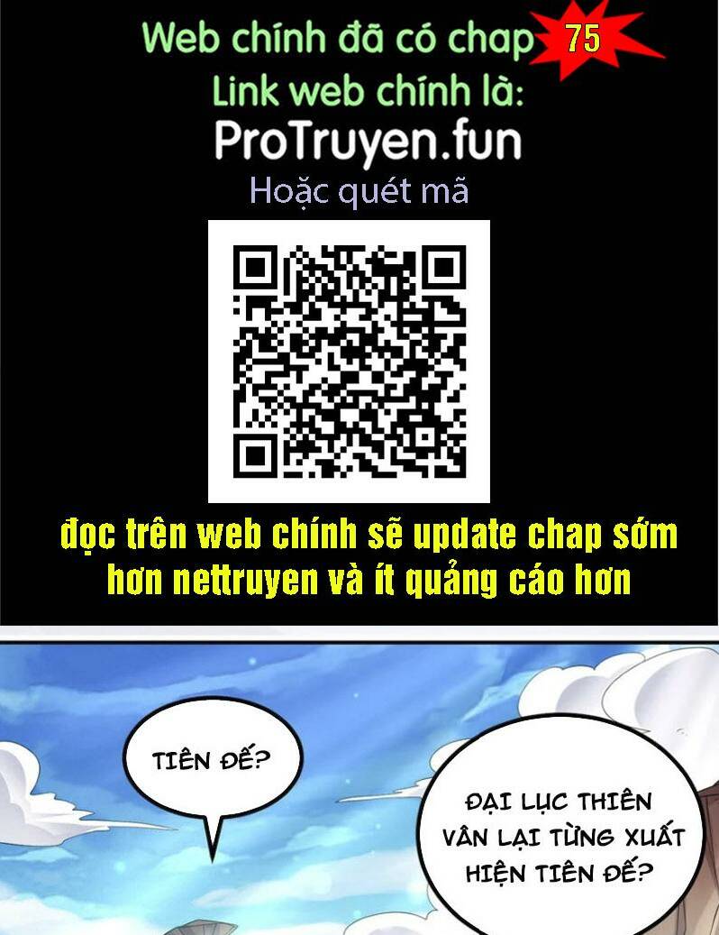 Khởi Đầu Có Kiếm Vực, Ta Sẽ Trở Thành Kiếm Thần: Chapter 74