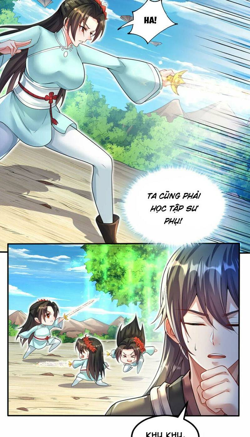 Khởi Đầu Có Kiếm Vực, Ta Sẽ Trở Thành Kiếm Thần: Chapter 74