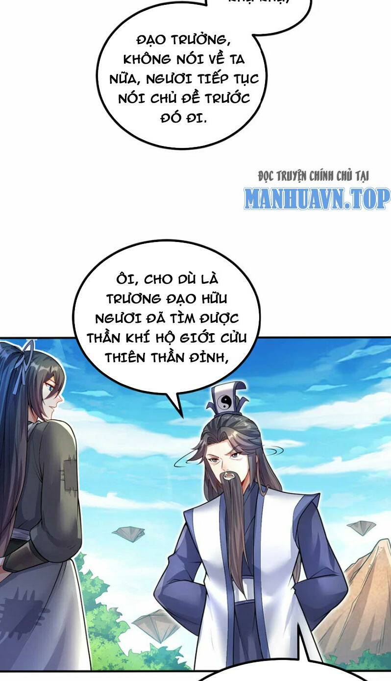 Khởi Đầu Có Kiếm Vực, Ta Sẽ Trở Thành Kiếm Thần: Chapter 74
