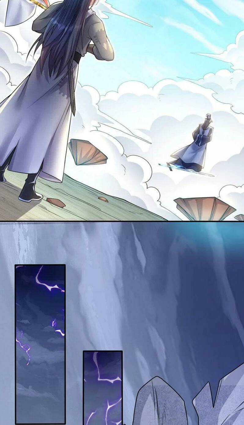 Khởi Đầu Có Kiếm Vực, Ta Sẽ Trở Thành Kiếm Thần: Chapter 74