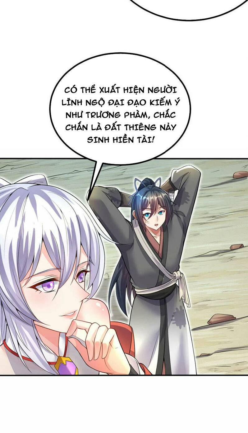 Khởi Đầu Có Kiếm Vực, Ta Sẽ Trở Thành Kiếm Thần: Chapter 74