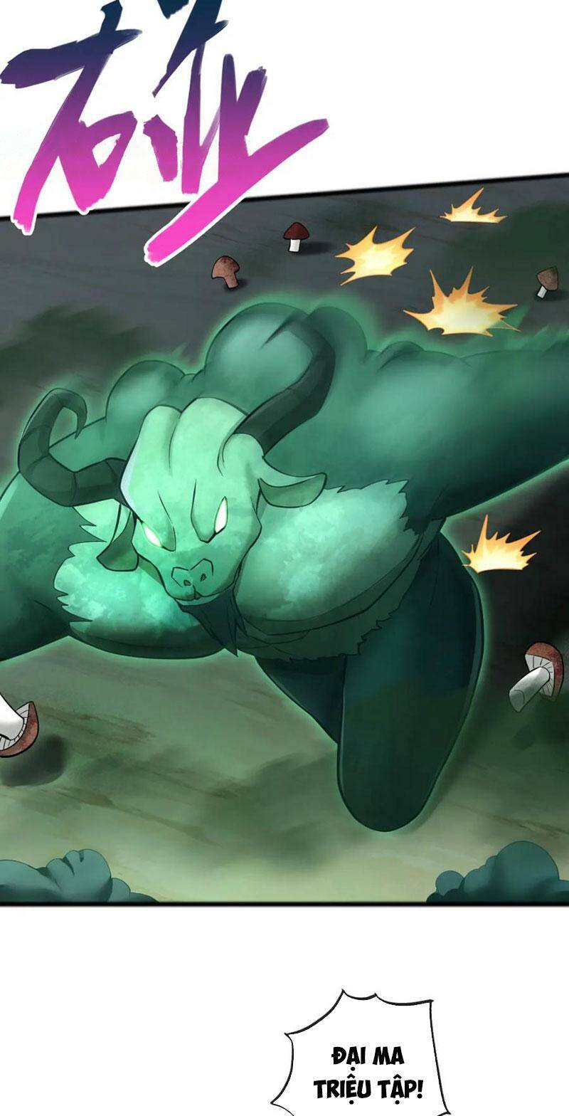 Khởi Đầu Có Kiếm Vực, Ta Sẽ Trở Thành Kiếm Thần: Chapter 75