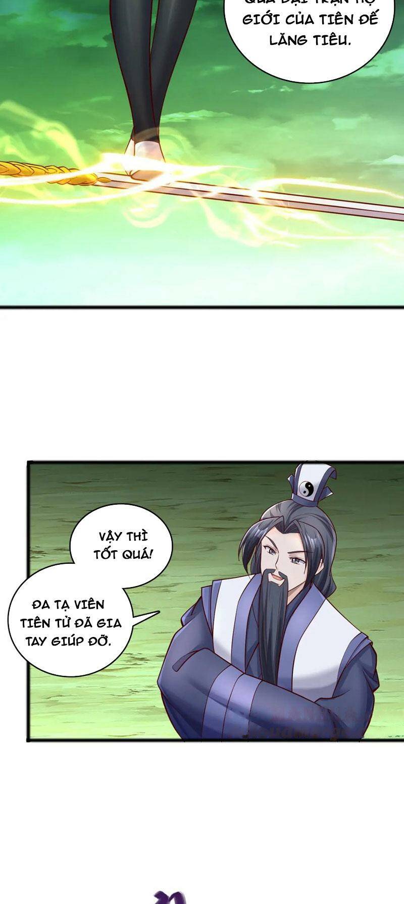 Khởi Đầu Có Kiếm Vực, Ta Sẽ Trở Thành Kiếm Thần: Chapter 75