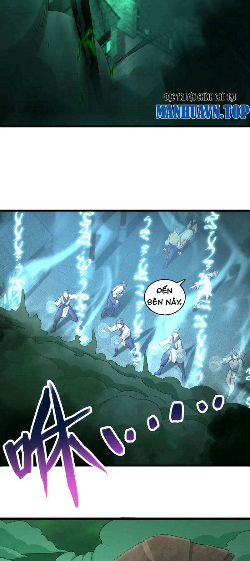 Khởi Đầu Có Kiếm Vực, Ta Sẽ Trở Thành Kiếm Thần: Chapter 75