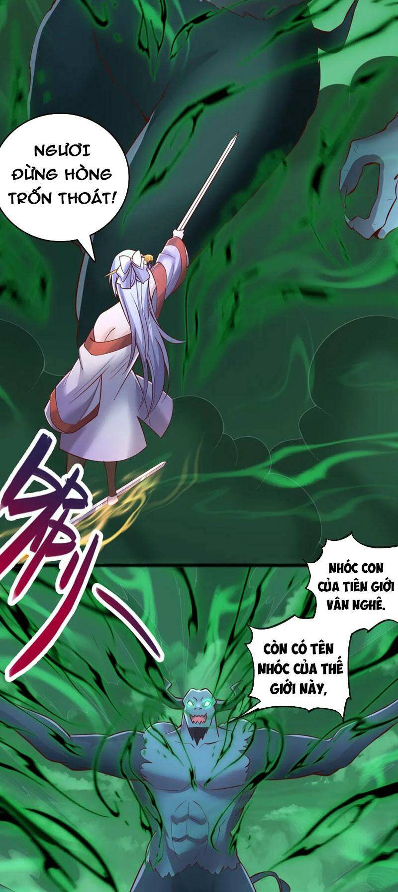 Khởi Đầu Có Kiếm Vực, Ta Sẽ Trở Thành Kiếm Thần: Chapter 75