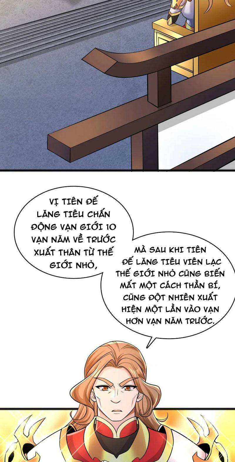 Khởi Đầu Có Kiếm Vực, Ta Sẽ Trở Thành Kiếm Thần: Chapter 75