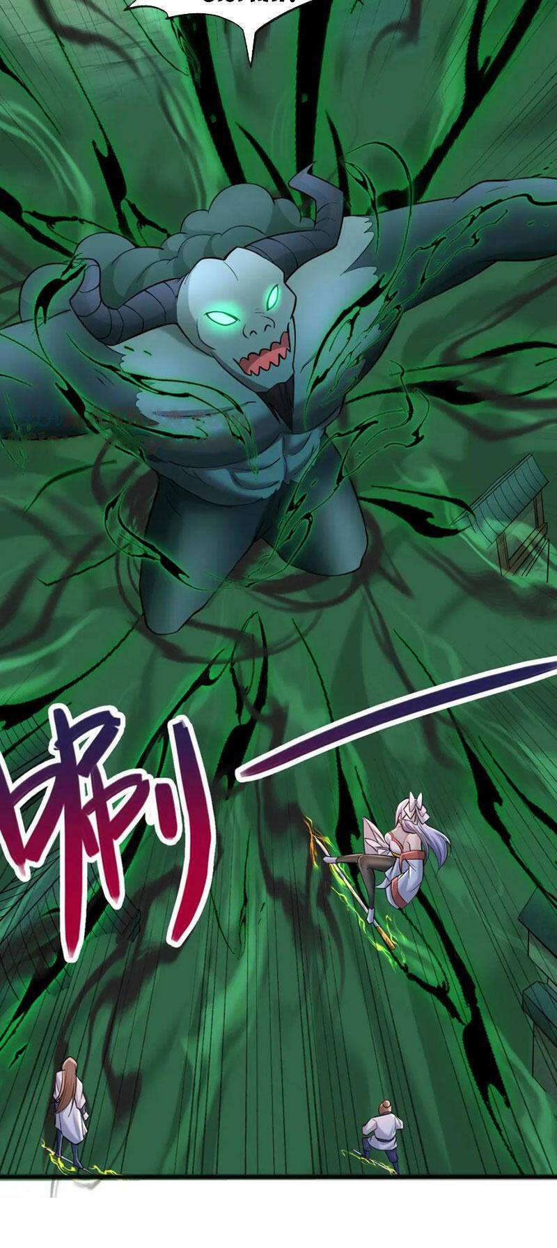 Khởi Đầu Có Kiếm Vực, Ta Sẽ Trở Thành Kiếm Thần: Chapter 75