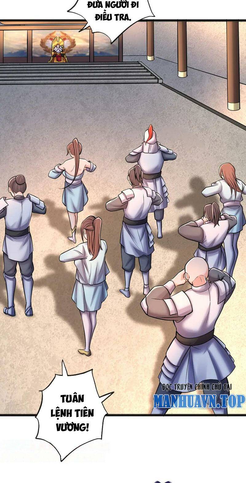 Khởi Đầu Có Kiếm Vực, Ta Sẽ Trở Thành Kiếm Thần: Chapter 75