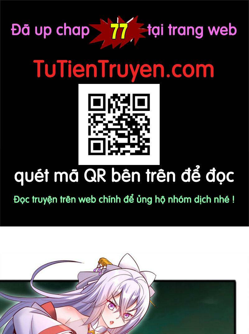 Khởi Đầu Có Kiếm Vực, Ta Sẽ Trở Thành Kiếm Thần: Chapter 76