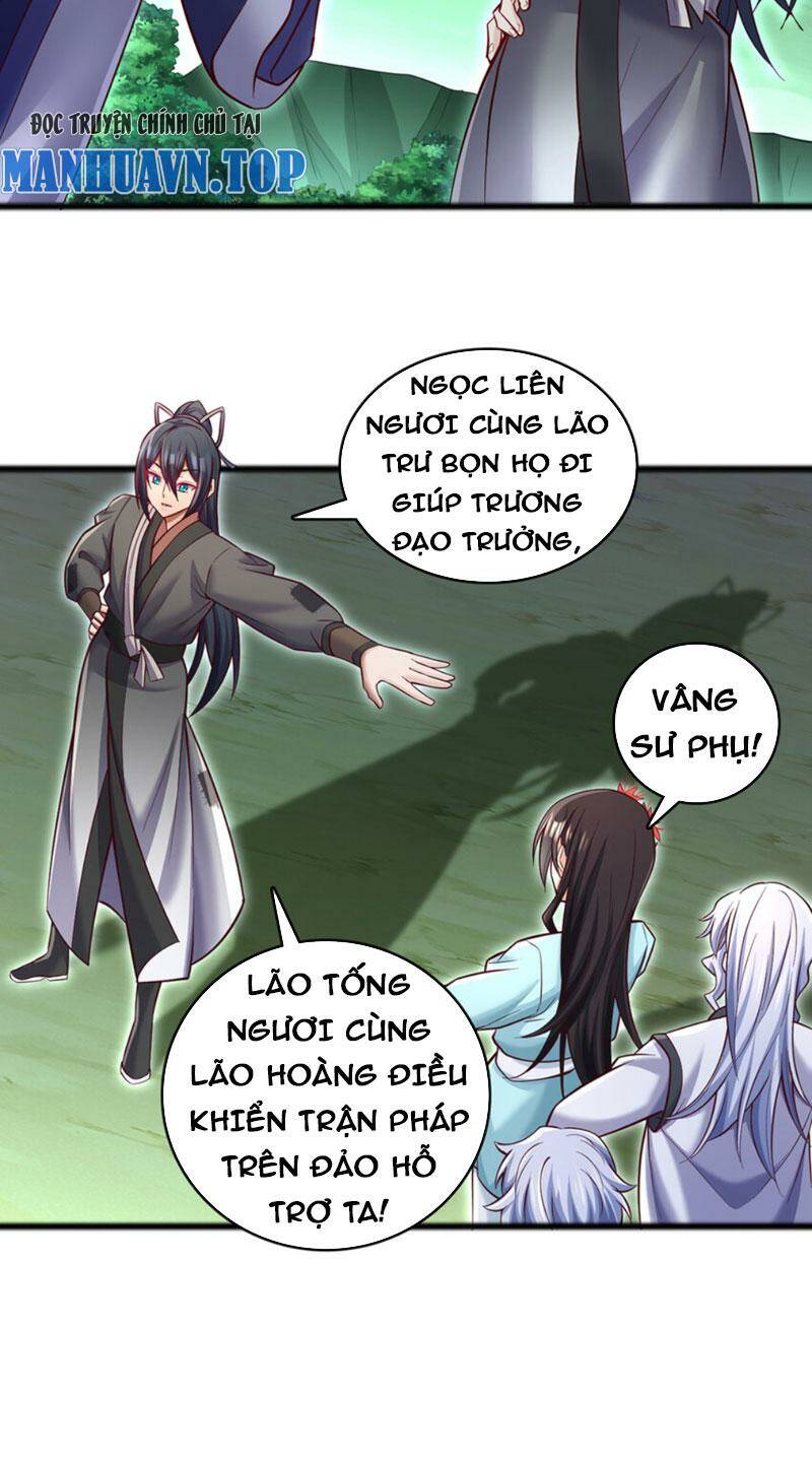 Khởi Đầu Có Kiếm Vực, Ta Sẽ Trở Thành Kiếm Thần: Chapter 76