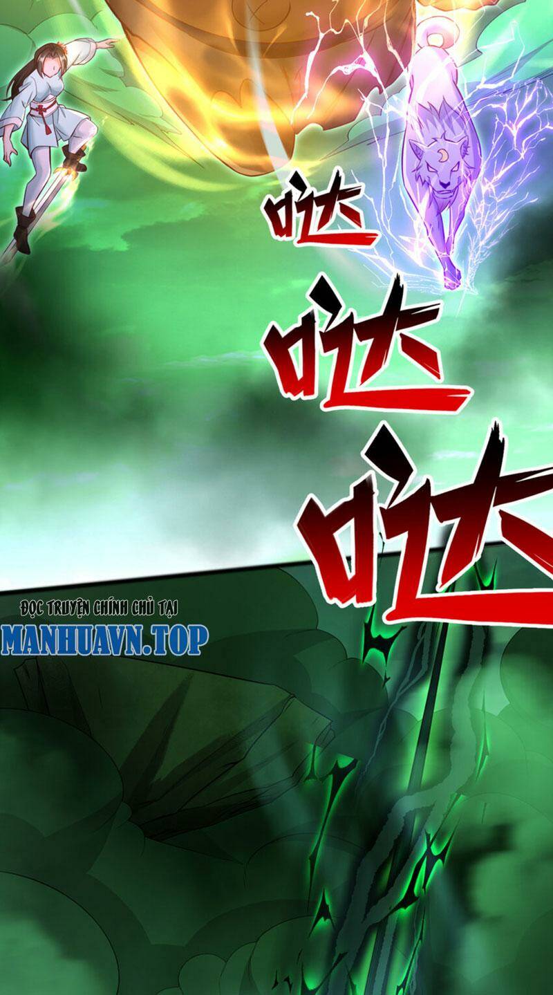 Khởi Đầu Có Kiếm Vực, Ta Sẽ Trở Thành Kiếm Thần: Chapter 76