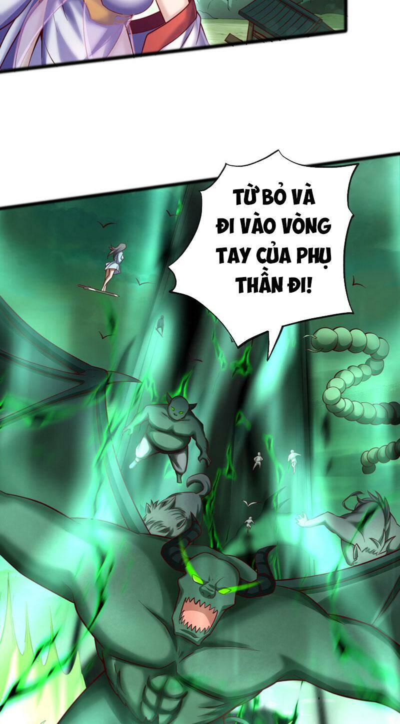 Khởi Đầu Có Kiếm Vực, Ta Sẽ Trở Thành Kiếm Thần: Chapter 76