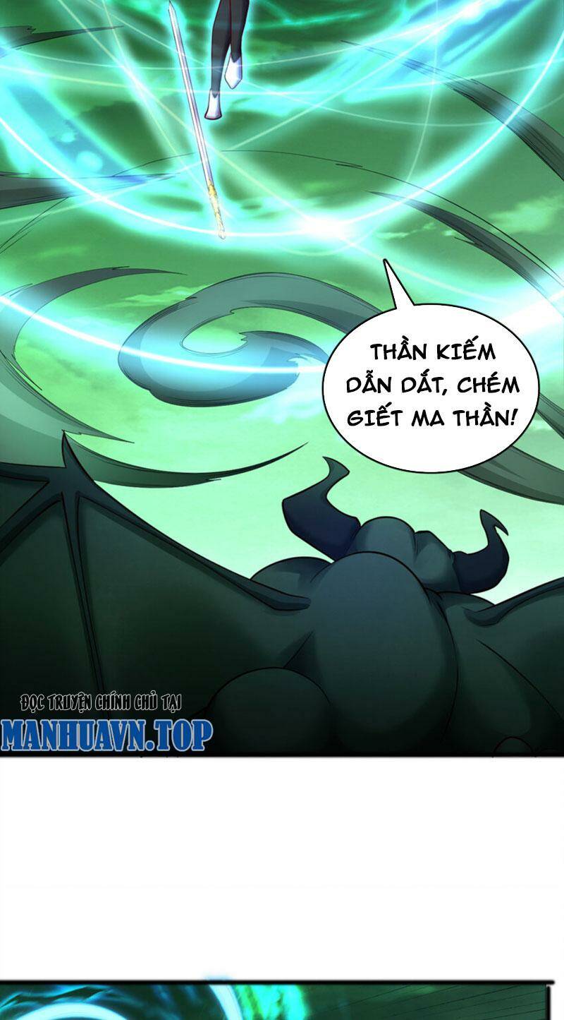 Khởi Đầu Có Kiếm Vực, Ta Sẽ Trở Thành Kiếm Thần: Chapter 76