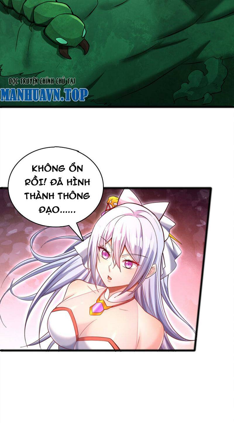 Khởi Đầu Có Kiếm Vực, Ta Sẽ Trở Thành Kiếm Thần: Chapter 76